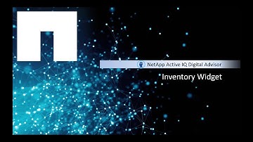 Viewing Inventory Details - Active IQ Digital Advisor