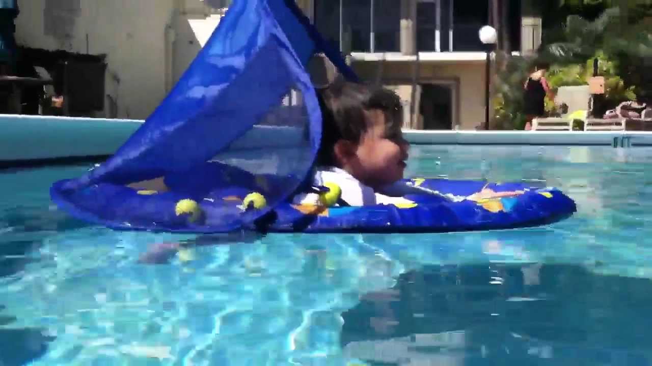 Pool boy YouTube
