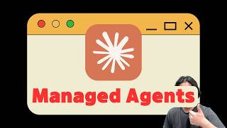 앤트로픽이 말하는 가장 효율적인 Harnessing. Managed Agents! 앙