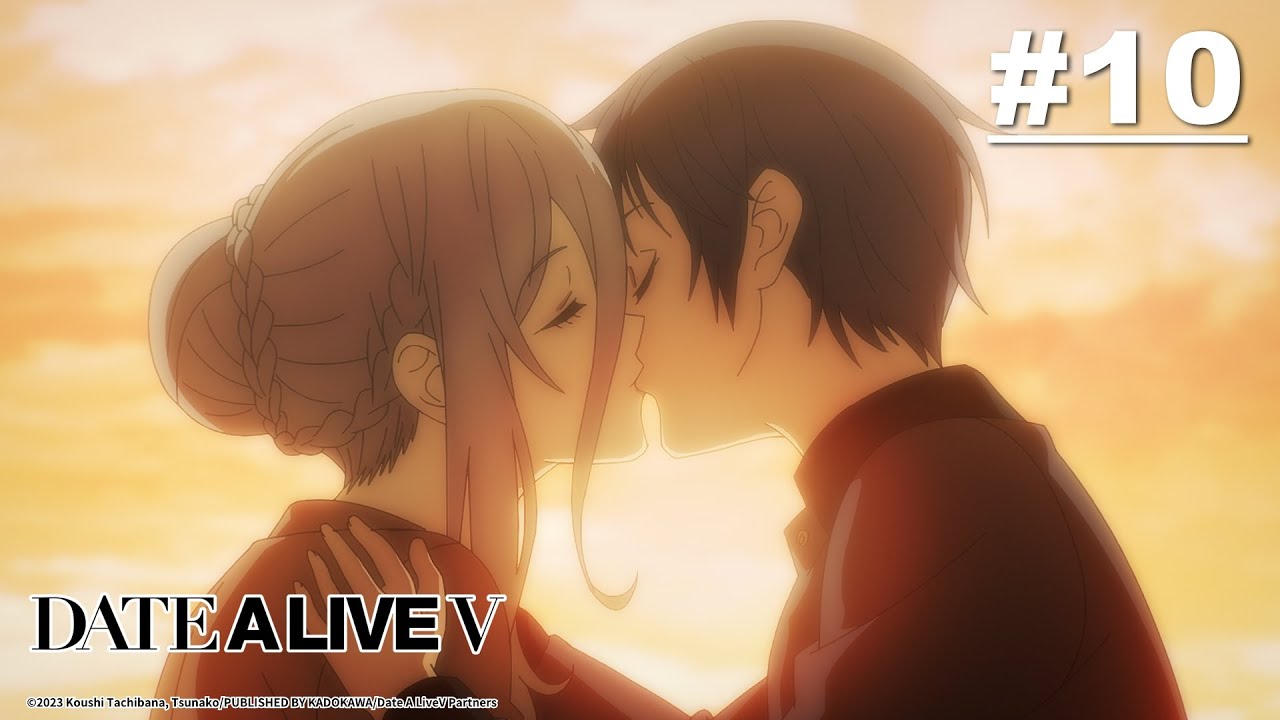 DATE A LIVE พิชิตรัก พิทักษ์โลก 5 - ตอนที่ 10 [ซับไทย]