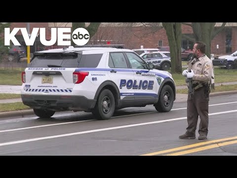 Teenager Fatally Shot At Madison School