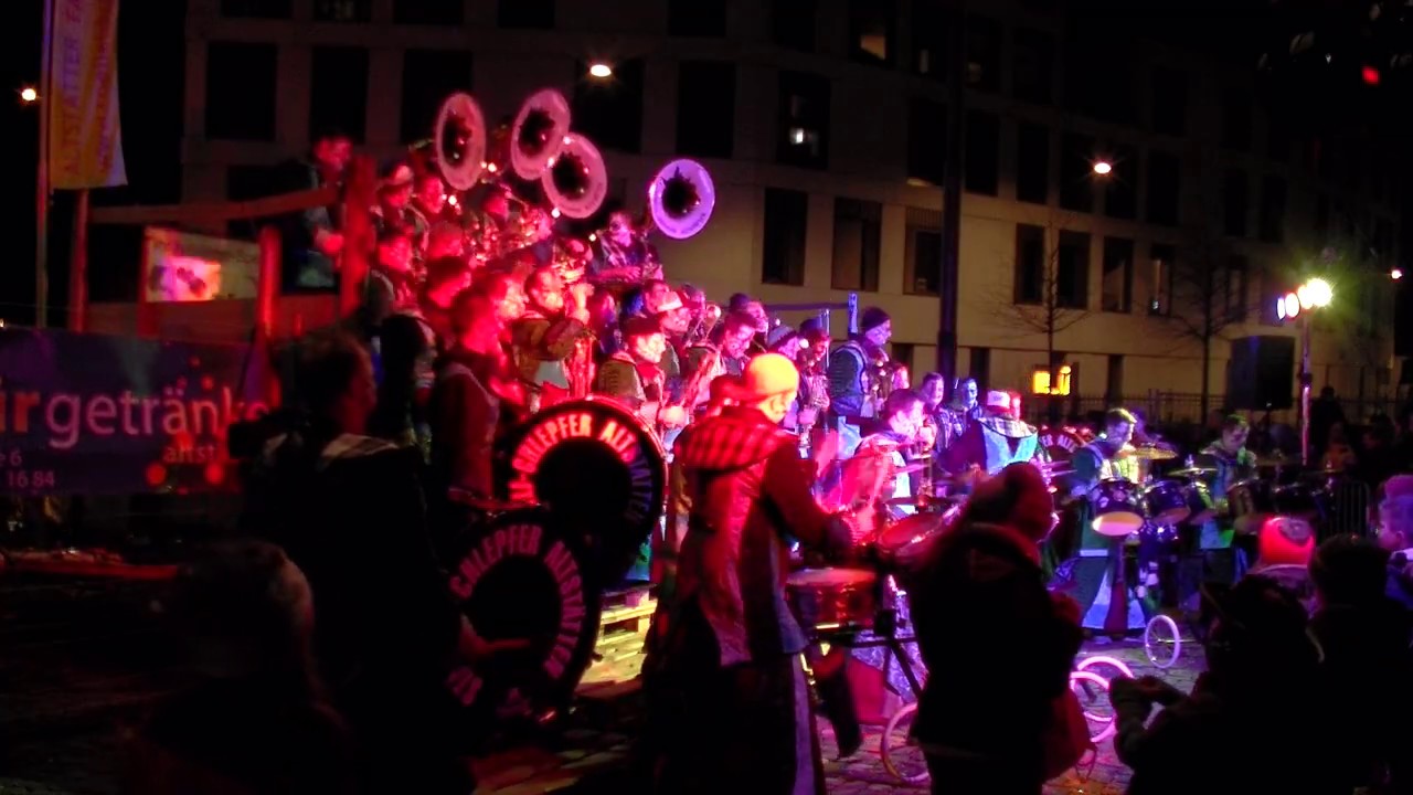 Städtli-Chlepfer Altstätten - Drumsolo