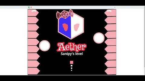 Geoplex - Aether | Custom level for Sanipy [Le Han] |