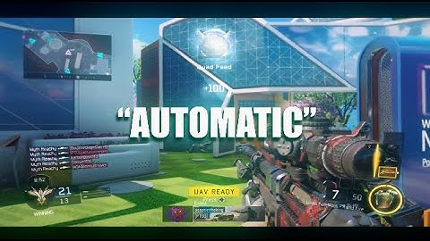 Reachy - "Automatic"