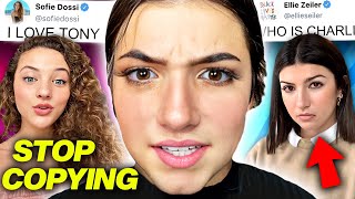 Charli D'amelio SHADED By HER LOOKALIKE?!, Tony Lopez DATING Sofie Dossi?!, Nessa QUITTING TikTok?!