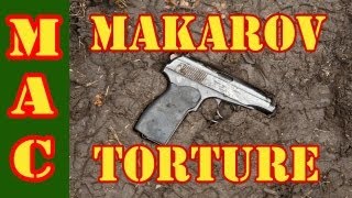 Makarov Torture Test