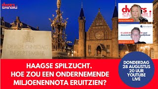 Download Lagu Haagse Spilzucht. Hoe zou een ondernemende Miljoenennota eruitzien? MP3 Download Lagu Haagse Spilzucht. Hoe zou een ondernemende Miljoenennota eruitzien? MP3