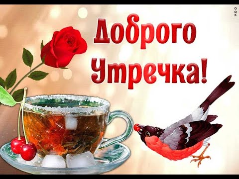 ДОБРОЕ УТРО🌸 ЗАМЕЧАТЕЛЬНОГО ДНЯ🌸