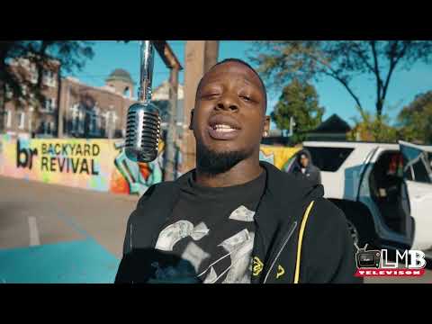 Ci Chuckee | Sett It Off | Live Performance #LMBTV #ReadyToShoot