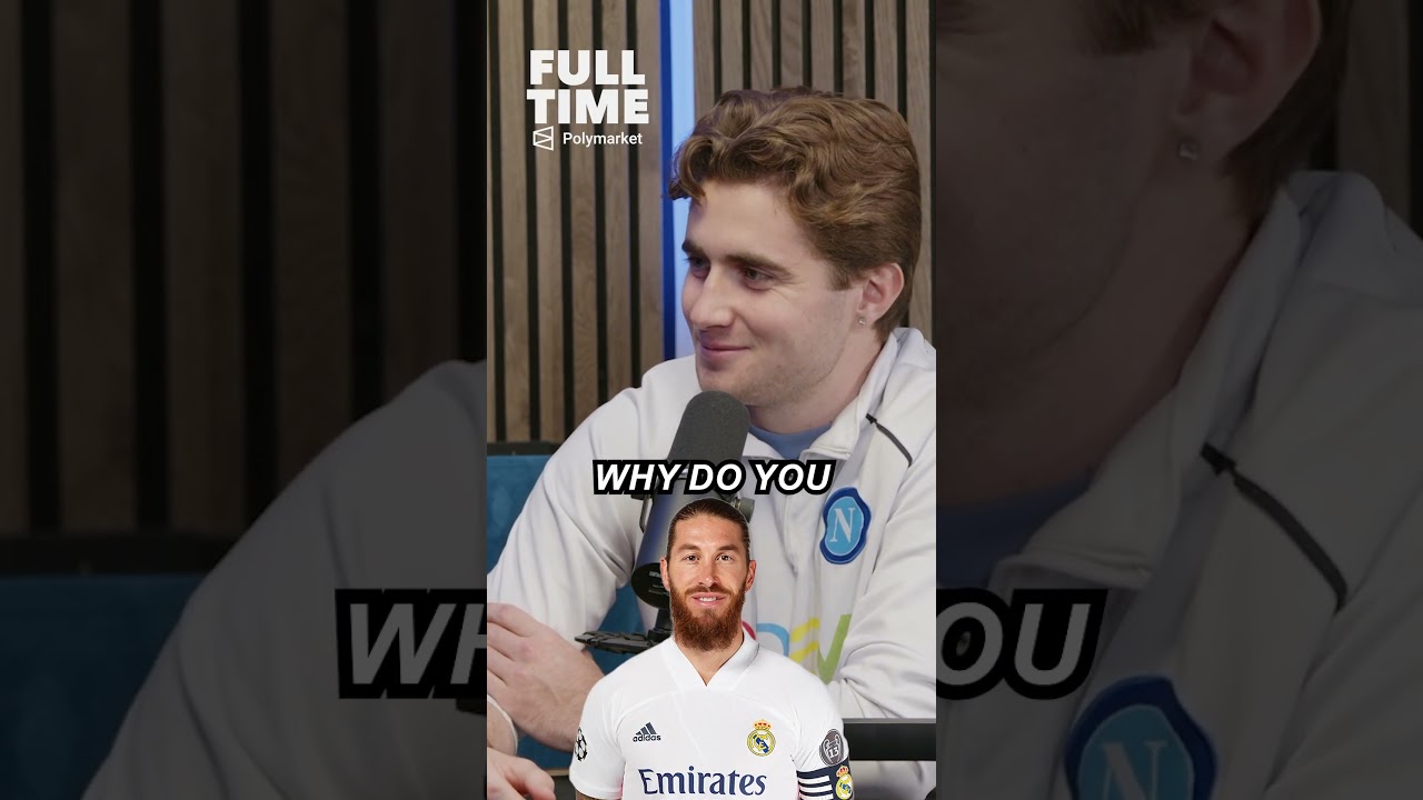 Will Willian Pacho be the Sergio Ramos of this Generation? #football #sergioramos #psg