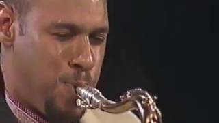 Joshua Redman Quartet - Live in Bern, Switzerland, 1994