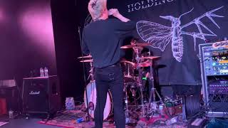 Holding Absence “Heaven Knows” - To Fall Asleep Live Cardiff 16/05/19