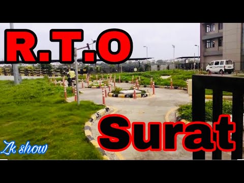 Surat RTO | vlog - YouTube