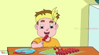 Download lagu Seri Diva | Eps 440 Tanghulu Permen Buah | Diva The Series