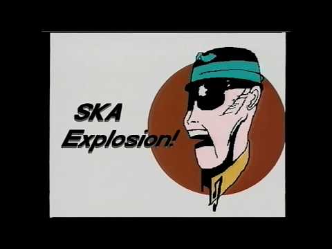 Ska Explosion (1989) British Ska Legends