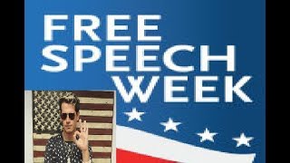 Milo's Free Speech Week
