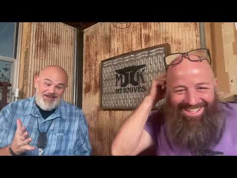 MT Knives Live with Rocky