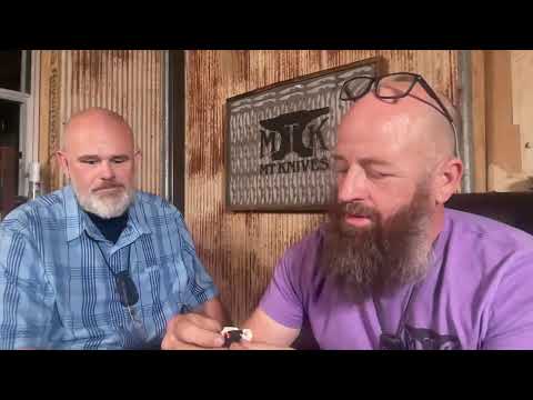 MT Knives Live with Rocky
