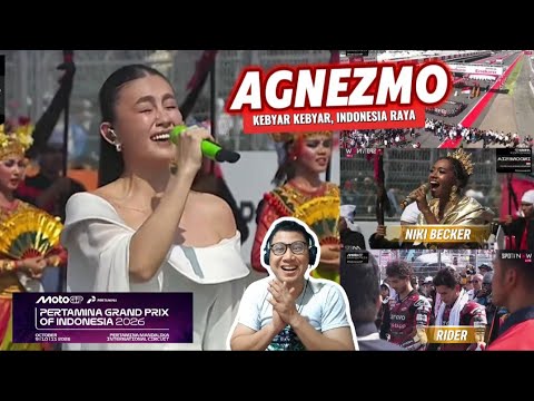 Seremoni & Persiapan Moto GP Mandalika International Circuit | DeADSReaction