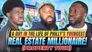 INSIDE the Life of a 28-Year-Old Real Estate Millionaire! 🏙️💰 Property Tours + More! Ft. Derek Boone