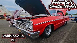 Friendly's Cruise Nights - Thursday, September 17th, 2026 - Trailer