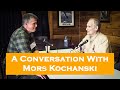 Mors Kochanski In Conversation With Paul Kirtley At The 2019 Global Bushcraft Symposium