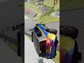 Car va Steps Car Jump -BeamNG.drive #beamngdrive #automobile