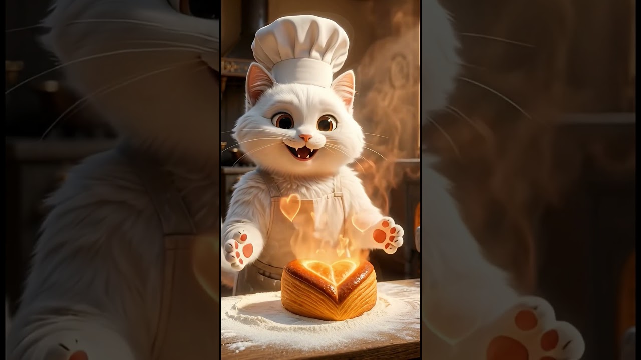 The bakery is open. But the world is closed. The ending will break you