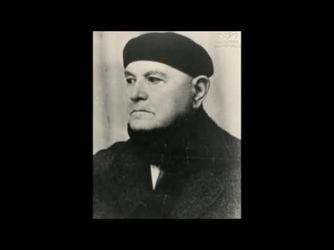 გრიგოლ რობაქიძე - ,,მიწის სჯული\" | #სხვაპოეზია