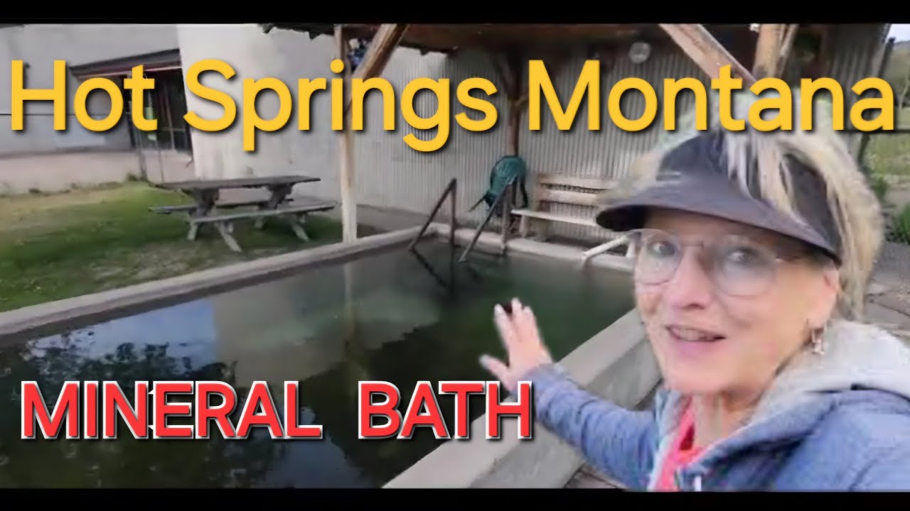 Взгляд на горячие источники глазами стороннего наблюдателя 