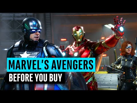 Marvel's Avengers Review | Before You Buy (30 hours played)