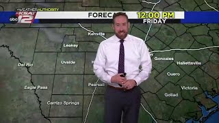 Big changes this weekend and a busy pattern next week