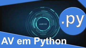COMO CRIAR UM ASSISTENTE VIRTUAL SIMPLES EM PYTHON COM RECONHECIMENTO DE VOZ, CHATBOT E SÍNTESI DE V