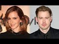 Emma Watson & Chord Overstreet Spotted KISSING Just Weeks After Breakup