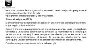 Facula - Emisores Serie Dual Power