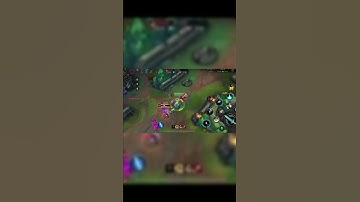 Pyke just deleting people in Wild Rift  #wildrift #shorts #pyke