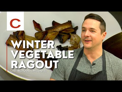 Vegetable Ragout Definition