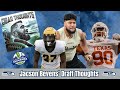 Jacson bevens on his seahawks stick and pick draft prospects is seattle poised to surprise
