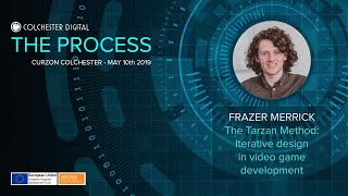 Frazer Merrick - The Tarzan Method: Iterative design in video game development