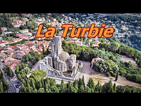 We Visited La Turbie - Small Paradise near Monaco