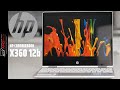 HP Chromebook x360 12b youtube review thumbnail