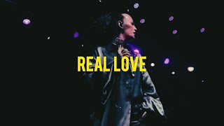 Massari ft. Elyanna - REAL LOVE Noir Remix