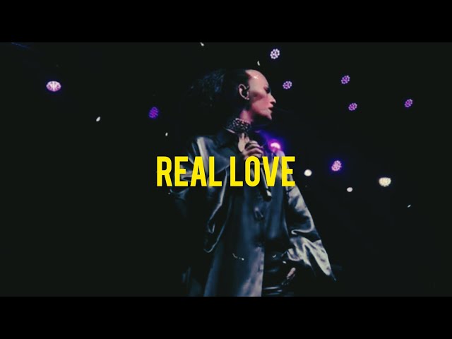 Massari ft. Elyanna - REAL LOVE (Noir Remix) class=