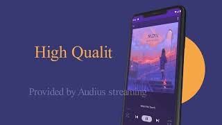 Just Listen App Promo screenshot 3