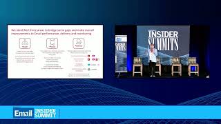 EIS Spring 2025: Joyce Poole on Aligning Teams Through Clear Email Strategy at Wells Fargo