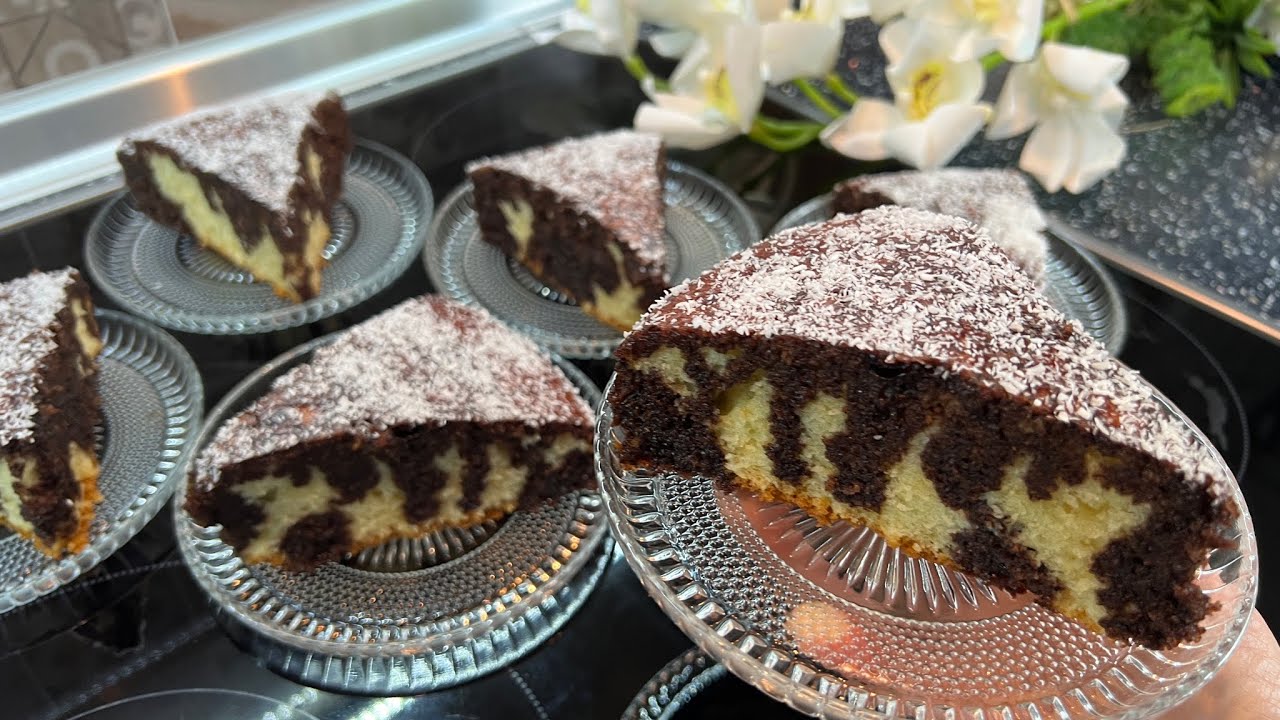 3 Vezë dhe 3 lug kakao 😱 Të gjithë recetën do jua kërkojnë , tepër e mirë