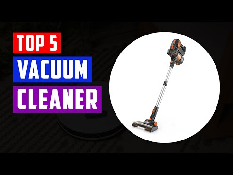 Top 5 Best Vacuum Cleaner For Home
