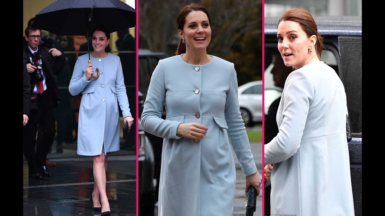 Kate Middleton, Still Pregnant, Goes on Adorable Playdate with Prince George photo Kate Middleton, Still Pregnant, Goes on Adorable Playdate with Prince George images