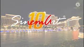 SinemArt Productions 10th Logo