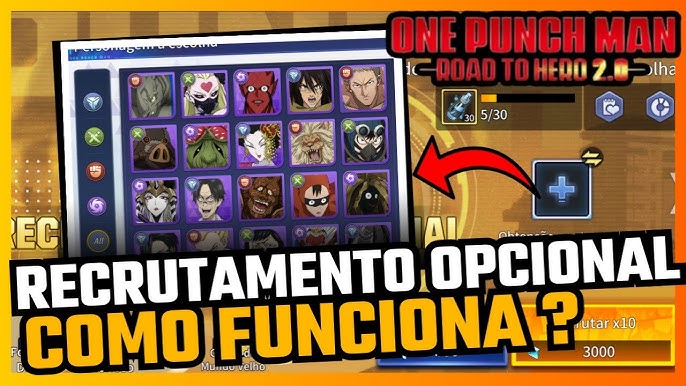 One-Punch Man 2 apresenta personagens em novo vídeo – PróximoNível